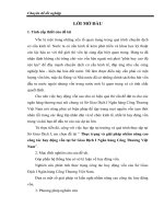 Thực Trạng Và Giải Pháp Nhằm Nâng Cao Công Tác Huy Động Vốn Tại Sở Giao Dịch Ngân Hàng Công Thương Việt Nam