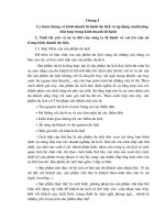 Kinh Doanh Lữ Hành Du Lịch Và Áp Dụng Marketing Hỗn Hợp Trong Kinh Doanh Lữ Hành Tại Chi Nhánh Công Ty Du Lịch Bến Thành Hà Nội