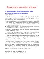 ĐỒ ÁN TỐT NGHIỆP TRUNG TÂM VẬN TẢI KHÁCH TÂN ĐẠT