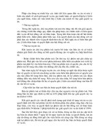 Tranh Chấp Kinh Tế Và Thẩm Quyền Giải Quyết Tranh Chấp Kinh Tế Của Toà Án Nhân Dân