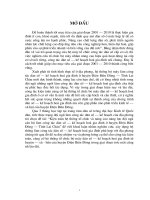 Kiện Toàn Hệ Thống Tổ Chức Và Nâng Cao Năng Lực Đội Ngũ Cán Bộ Làm Công Tác Dân Số – Kế Hoạch Hoá Gia Đình Ở Huyện Điện Biên Đông – Tỉnh Lai Châu