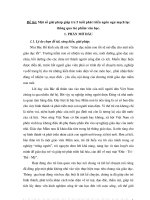 skkn một số giải pháp giúp trẻ 5 tuổi phát triển ngôn ngư mạch lạc thông qua tác phẩm văn học  