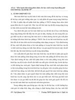 sáng  kiến kinh nghiệm phương pháp phán đoán trong giải toán Oxy.