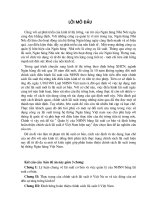 Quản Lý Của Ngân Hàng Nhà Nước Bằng Lãi Suất Cơ Bản Và Định Hướng Hoàn Thiện Chính Sách Lãi Suất Ở Việt Nam Hiện Nay