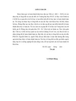 Quá trình xây dựng và hoạt động của lực lượng vũ trang cách mạng ở miền nam từ năm 1954 đến năm 1965