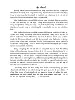 Phép Biện Chứng Về Mâu Thuẫn Và Vận Dụng Nó Trong Việc Phân Tích Mâu Thuẫn Trong Quá Trình Chuyển Sang Nền Kinh Tế Thị Trường Ở Việt Nam