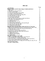 Đề Tài Chính Sách Tiền Tệ Ở Việt Nam