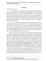 Báo cáo đánh giá tác động môi trường dự án đầu tư xây dựng tuyến đường nối QL1A   mỏ sắt thạch khê, tỉnh hà tĩnh