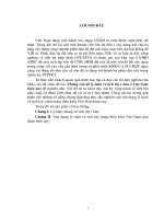 Những Vấn Đề Lý Luận Về Tích Lũy Tư Bản Ở Việt Nam Hiện Nay