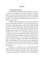 Đấu tranh phòng, chống tội cướp tài sản trên địa bàn thành phố hồ chí minh tt 