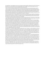 quan điểm về cách mạng XHCN của mác lênin