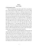 Giải pháp phát triển sản xuất cá giống của hộ nông dân trên địa bàn xã mão điền, huyện thuận thành, tỉnh bắc ninh