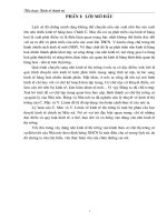 Tiểu Luận Kinh Tế Thị Trường Định Hướng Xã Hội Chủ Nghĩa Ở Việt Nam