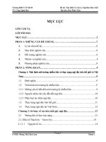 Tìm hiểu và xử lý ngộ độc hóa chất