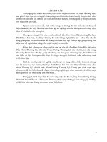 Báo cáo thực tập nhà máy dầu nhờn thượng lý và kho nhựa đường thượng lý