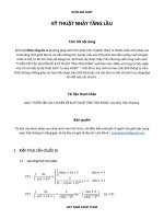 Tách phân thức hữu tỉ