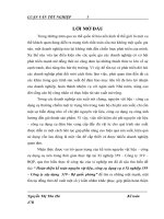 Hoàn Thiện Kế Toán Nguyên Vật Liệu, Công Cụ Dụng Cụ Ở Xí Nghiệp 359 – Công Ty Xây Dựng  319 - Bộ Quốc Phòng