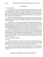 Một số giải pháp nâng cao hiệu quả  chất lượng giáo dục học sinh dân tộc tại chỗ