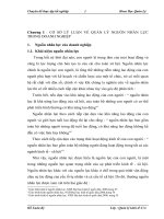 Phân Tích Thực Trạng Quản Lý Nguồn Nhân Lực Của Công Ty Xây Dựng Và Phát Triển Công Nghệ Thăng Long