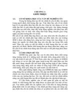 Tác động của cơ chế tài chính đối với chất lượng đào tạo ở các trường đại học công lập tại Việt Nam