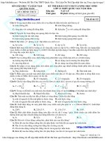 đề thi khảo sát chất lượng học sinh lớp 12 thpt quốc gia năm 2016 tỉnh quảng nam