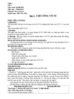 giáo án giáo dục công dân 9  cả năm