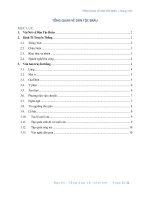 Tổng Quan Dân Tộc Brâu (PDF,Word)