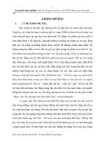 Rèn kỹ năng đọc cho học sinh THCS thông qua môn Ngữ văn