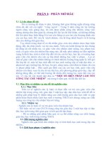 MỘT SỐ BIỆN PHÁP LÀM TỐT CÔNG TÁC CHỦ NHIỆM THCS