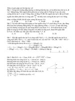 giải giúp em Kế Bình hai bài sóng cơ