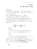 bài giảng kỹ thuật số ( điện)