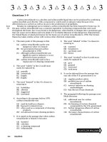 READING FOR THE TOEFL, IELTS,LONGMAN READING