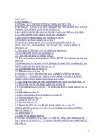 Giải Pháp Tăng Cường Hỗ Trợ Vốn Cho Các Doanh Nghiệp Vừa Và Nhỏ Trong Thời Kỳ Suy Giảm Kinh Tế Hiện Nay Tại NHNO&PTNT Chi Nhánh Tây Hà Nội