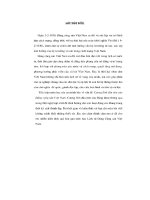 Tiểu luận cương lĩnh đầu tiên của đảng cộng sản việt nam