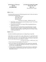 De thi vao 10 ha noi mon van