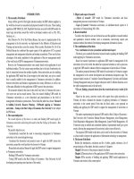 Research in building University Resource Planning - URPmodel applying in Vietnamese universities - Testing at the Hue College of Economics, Hue University