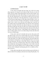 Sáng kiến kinh nghiệm nâng cao chất lượng vẽ theo mẫu bậc tiểu học