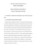 Những lỗi viết văn thường gặp của học sinh, thực trạng và giải pháp 