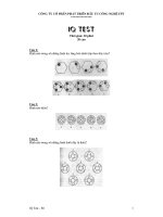 Tài liệu Ôn thi GSAT SAMSUNG