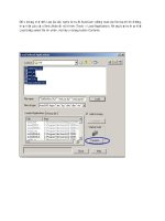 Hướng dẫn sử dụng Lisp cad - có bộ lisp đính kèm