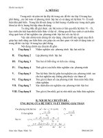 Chuyên đề hệ thức Vi-et ôn thi vào 10