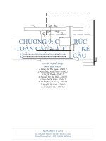 Tiểu luận môn quản trị chiến lược toàn cầu cấu trúc toàn cầu và thiết kế cấu trúc toàn cầu 