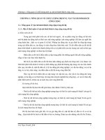 Một số giải pháp cải thiện chất lượng dịch vụ vận tải hành khách công cộng trên tuyến trần khánh dư – khu đô thị nam trung yên 