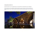 Những điều nên biết ở VN