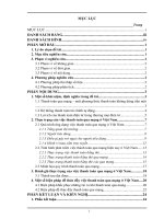 Tìm hiểu thực trạng việc thanh toán qua mạng hiện nay ở Việt Nam