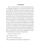 Tổng Quan Về Công Ty TNHH Nhà Nước Một Thành Viên Dịch Vụ Nhà Ở Và Khu Đô Thị