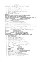 on thi tieng anh 7 ki 2