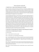 Thủ tục xin cấp sổ đỏ và sang tên sổ đỏ