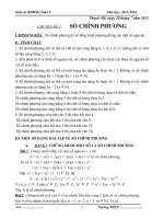 BỒI DƯỠNG HỌC SINH GIỎI TOÁN LỚP 9