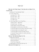 Báo Cáo Thực Tập Về Viện Khoa Học Lao Động Và Các Vấn Đề Xã Hội